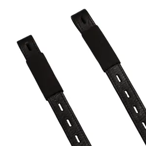 Leather riding stirrup leathers Freeform Classic image-3