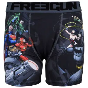 Calzoncillos bóxer Freegun Justice League United image-0