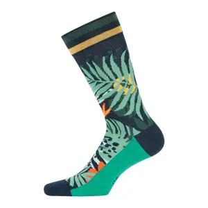Chaussettes de ville fantaisie Freegun Funny (x4) image-1