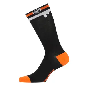 Chaussettes de ville fantaisie Freegun Funny (x4) image-2