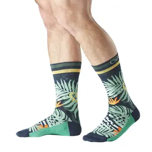 Chaussettes de ville fantaisie Freegun Funny (x4) image-4