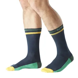 Chaussettes de ville fantaisie Freegun Funny (x4) image-5