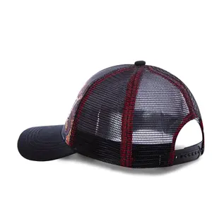 Cap with japanese net for children Freegun Snapback image-2