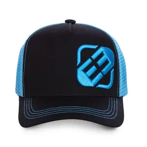 Cap with net trucker child Freegun Snapback image-0