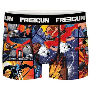 Boxer rétro Freegun (x3) image-1