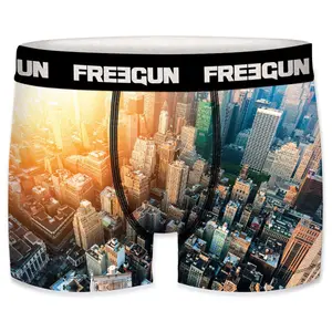 Boxer ceinture fine Freegun City (x3) image-2