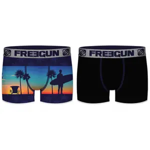 Boxer Freegun Summer Surf Vibes Beach (x2) image-0