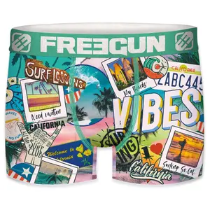 Boxer Freegun Summer Surf Vibes Vibes (x2) image-1