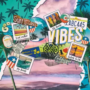 Boxer Freegun Summer Surf Vibes Vibes (x2) image-3