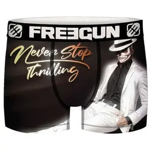 Lot de 2 boxers Freegun Illyminaty music image-1