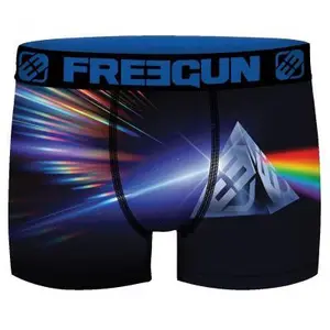 Lot de 2 boxers Freegun Illyminaty music image-2