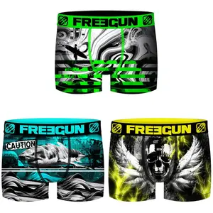 Boxer Freegun (x3) image-0