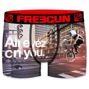 Boxer Freegun Surealist skate and surf (x3) image-1