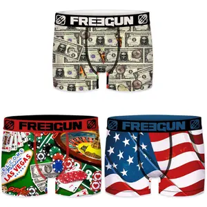 Boxer Freegun Best of anniversary usa (x3) image-0