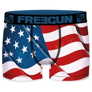 Boxer Freegun Best of anniversary usa (x3) image-3