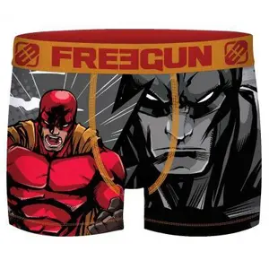 Boxer Freegun Geek comic (x3) image-1
