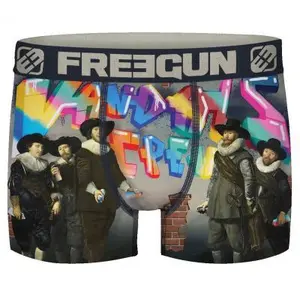 Boxer Freegun Art attack metro (x3) image-2