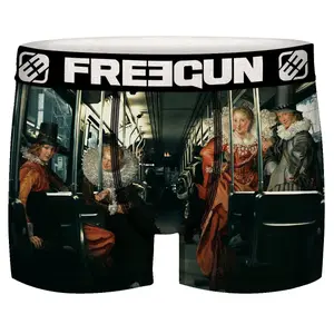 Boxer Freegun Art attack metro (x3) image-3