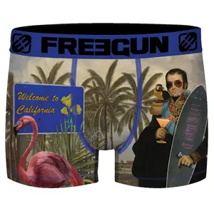 Boxer Freegun Art attack street (x3) image-2