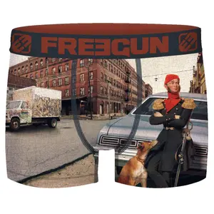 Boxer Freegun Art attack street (x3) image-3