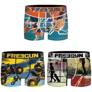 Boxer Freegun Dual subli basket (x3) image-0