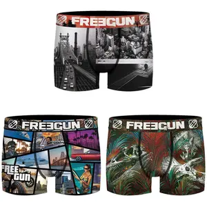 Boxer Freegun Dual subli jurassik (x3) image-0
