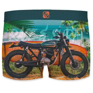 Boxer Freegun Summer Surf Vibes (x4) image-2