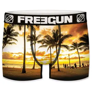 Boxer Freegun Summer Surf Vibes (x4) image-1