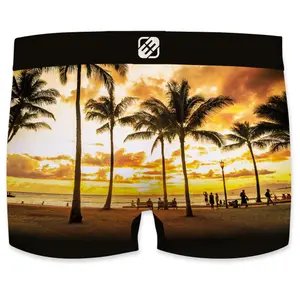 Boxer Freegun Summer Surf Vibes (x4) image-3