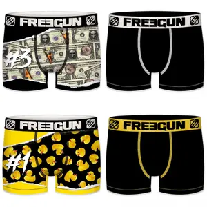 Boxer Freegun Best of anniversary (x4) image-0