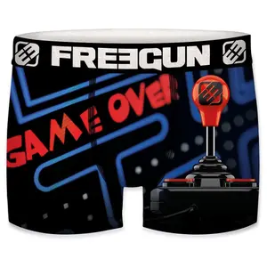 Boxer Freegun Geek comic (x4) image-2
