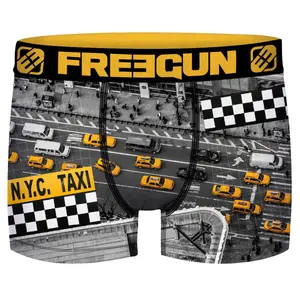 Boxer Freegun American games city (x4) image-2