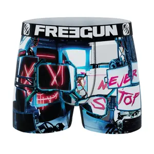 Boxer Freegun Cyber Punk (x4) image-1