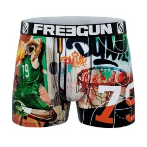 Calzoncillos bóxer Freegun (x4) image-1