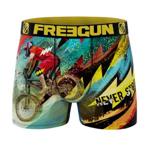 Calzoncillos bóxer Freegun (x4) image-3
