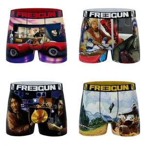 Boxer Freegun Art Attack (x4) image-0