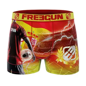 Boxer Freegun Coupe du Monde (x4) image-3