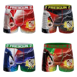 Boxer Freegun Coupe du Monde (x4) image-0