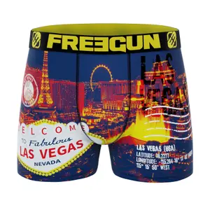 Boxer Freegun Flag & Cities (x4) image-1