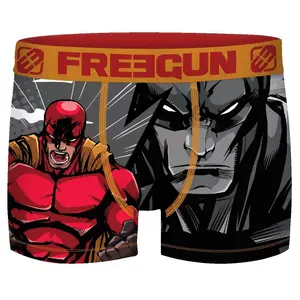 Boxer Freegun Geek comic (x4) image-3