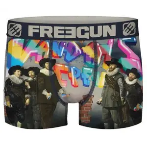 Boxer Freegun Art attack graf (x4) image-1