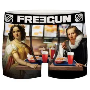 Boxer Freegun Art attack graf (x4) image-2