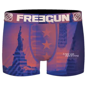 Boxer Freegun Dual subli dollar (x4) image-1