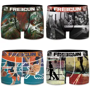 Boxer Freegun Dual subli jurassik (x4) image-0