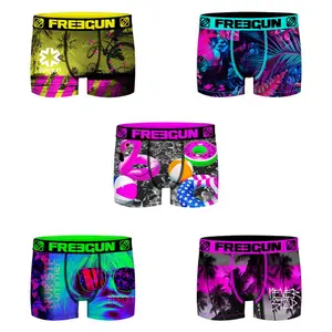 Boxer Freegun Fluo Summer (x5) image-0