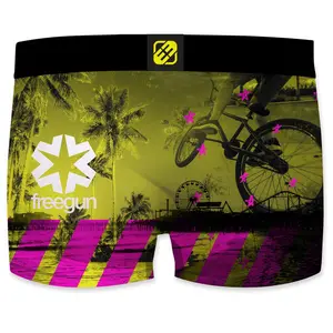 Boxer Freegun Fluo Summer (x5) image-3