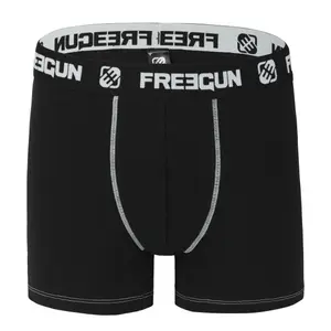 Boxer microfibre uni Freegun image-0