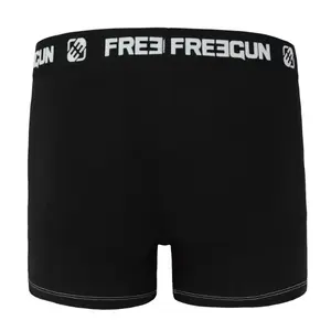Boxer microfibre uni Freegun image-1