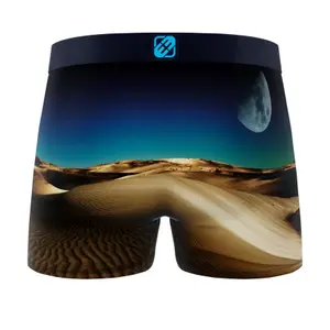 Children's boxer shorts Freegun Landscape (x4) image-1