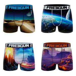 Boxer Freegun Landscape (x4) image-0